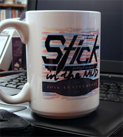 Mug, Logo Side