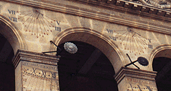 Invalides Clock