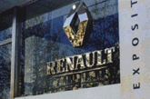 Pub Renault